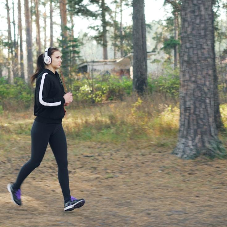 Fitness habits and consistency routine